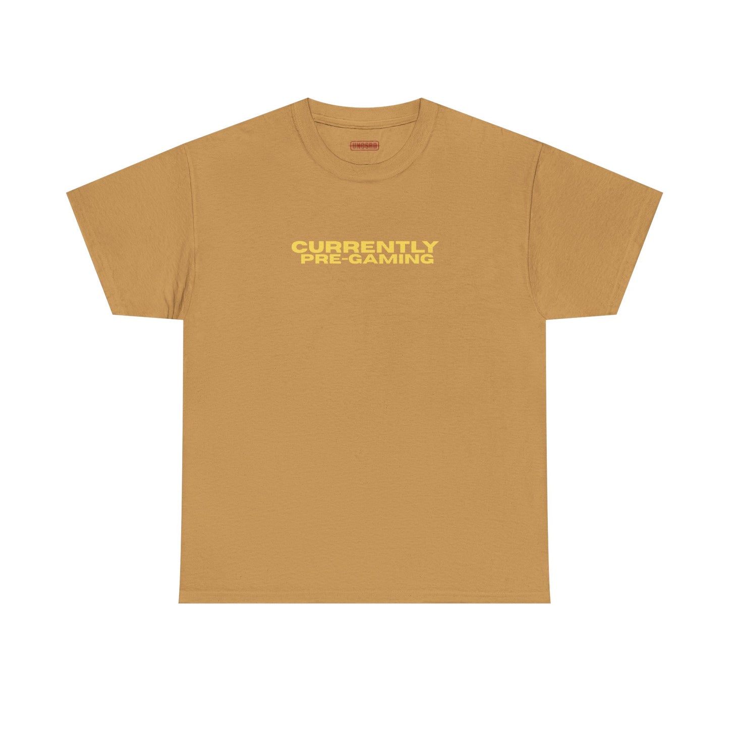 Currently Pre-Gaming Tee