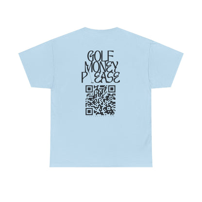 Golf Money Please (QR CODE)