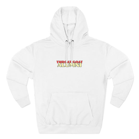 Throat Goat Alumni Hoodie