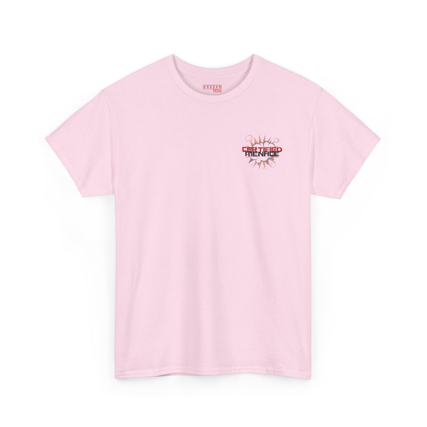 Certified Menace Tee
