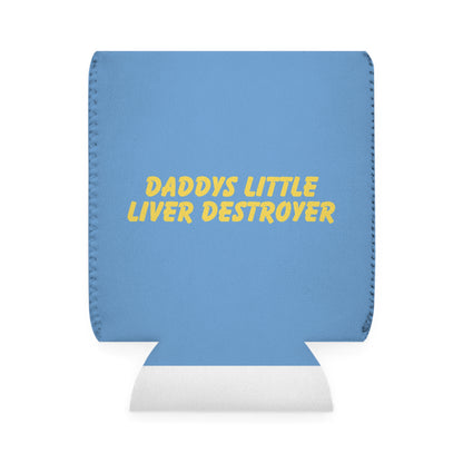 Daddy’s Little Liver Destroyer Beer Sleeve