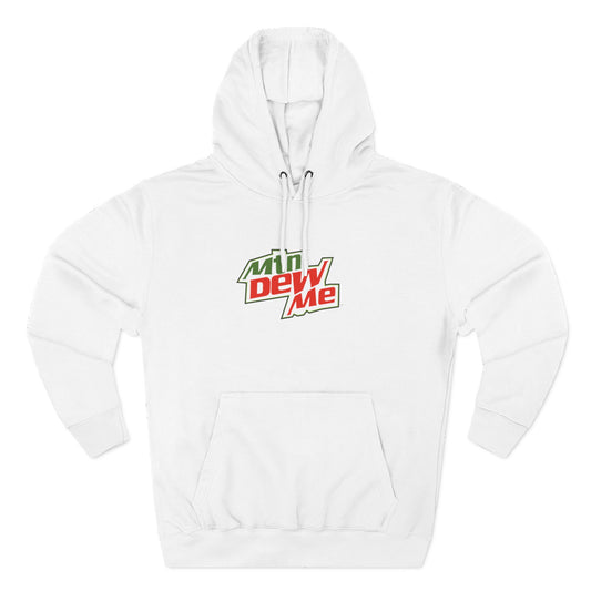 Mtn Dew Me Hoodie