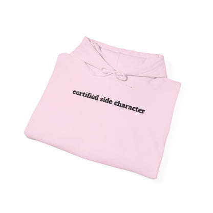 Certified Side Character Tee