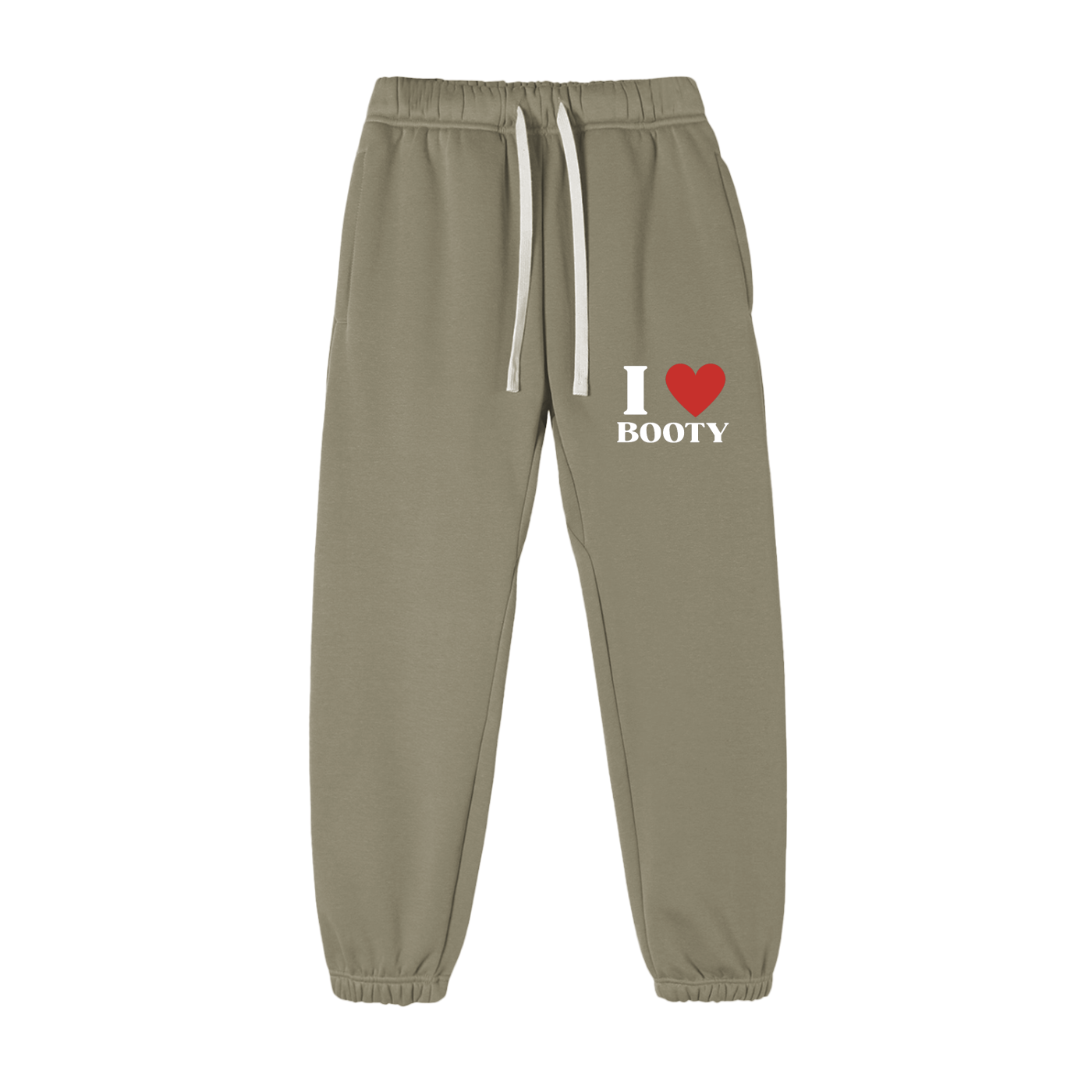 I Love Booty Sweatpants