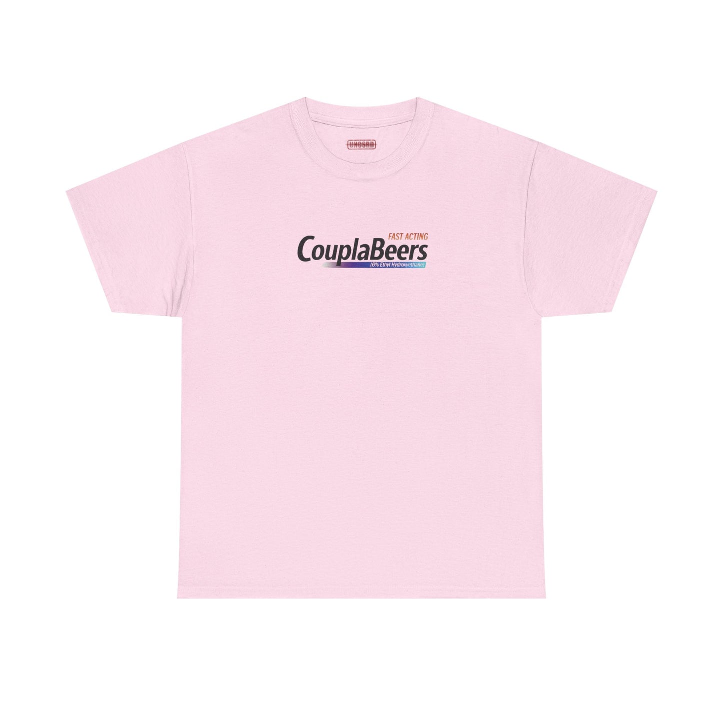 Fast Acting CouplaBeers Tee