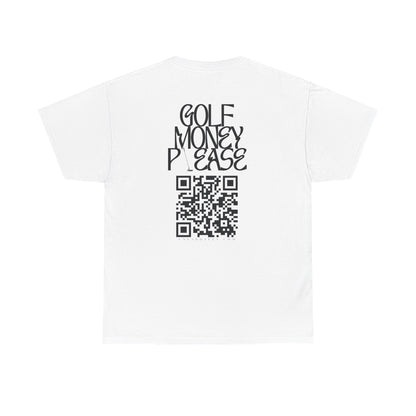 Golf Money Please (QR CODE)