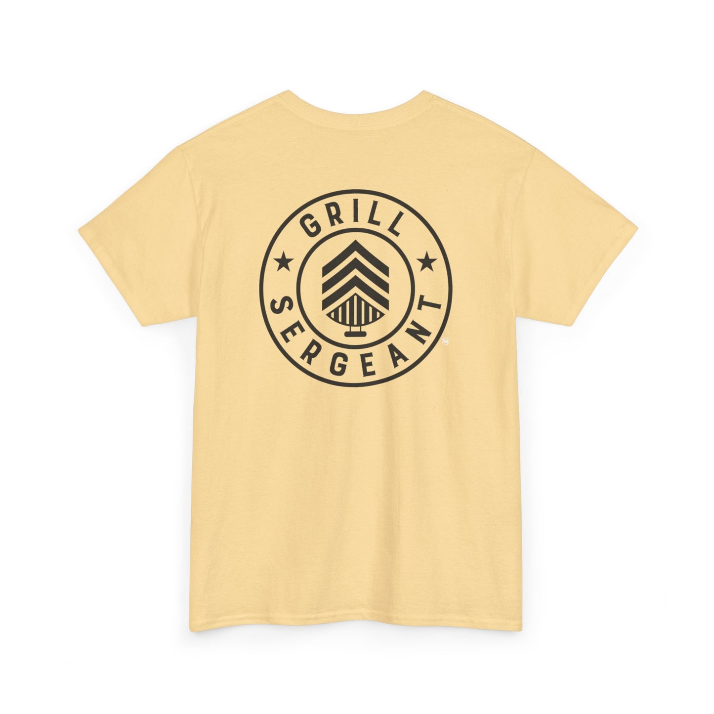 Grill Sergeant Tee