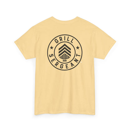 Grill Sergeant Tee