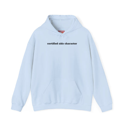 Certified Side Character Tee