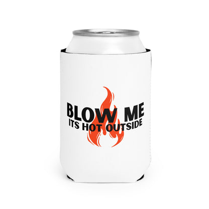 Blow Me Beer Sleeve