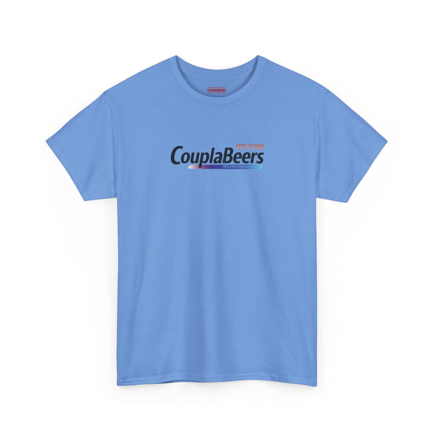 Fast Acting CouplaBeers Tee
