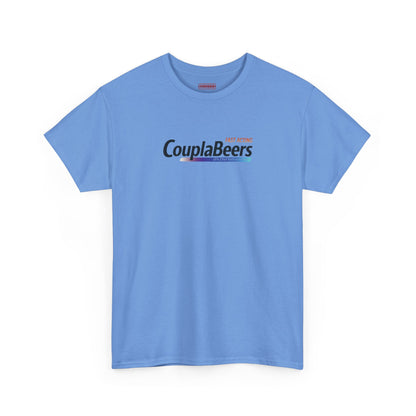 Fast Acting CouplaBeers Tee