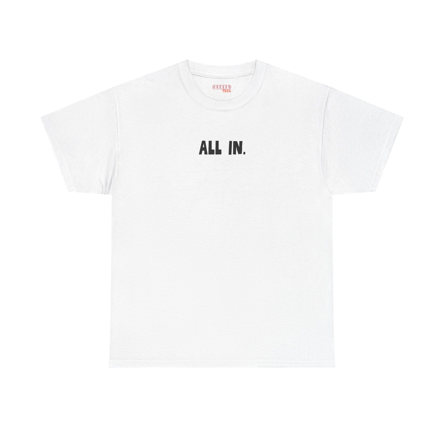 All in Tee