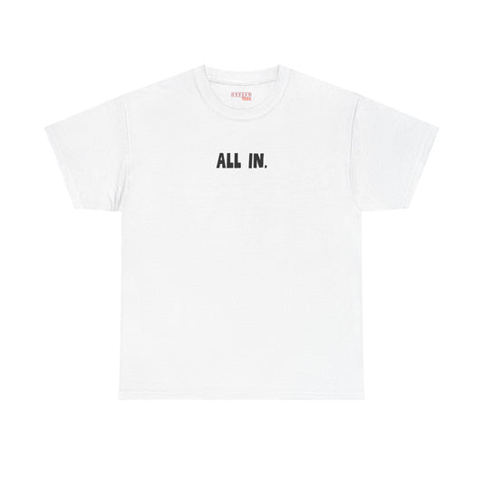 All in Tee