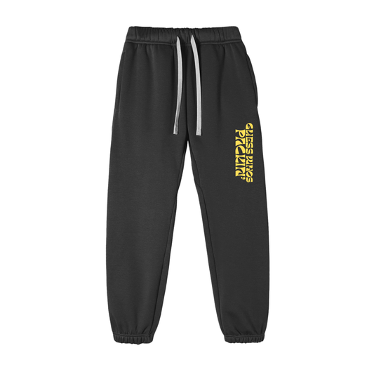 Guess Who’s Packin’ Limited Time Sweatpants