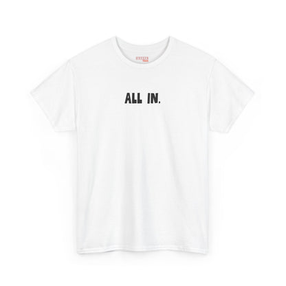 All in Tee