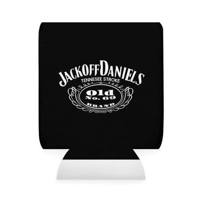 Jack Off Daniel’s Beer Sleeve