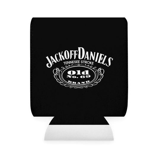 Jack Off Daniel’s Beer Sleeve