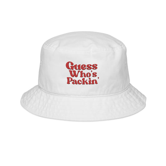 Guess Who’s Packin’