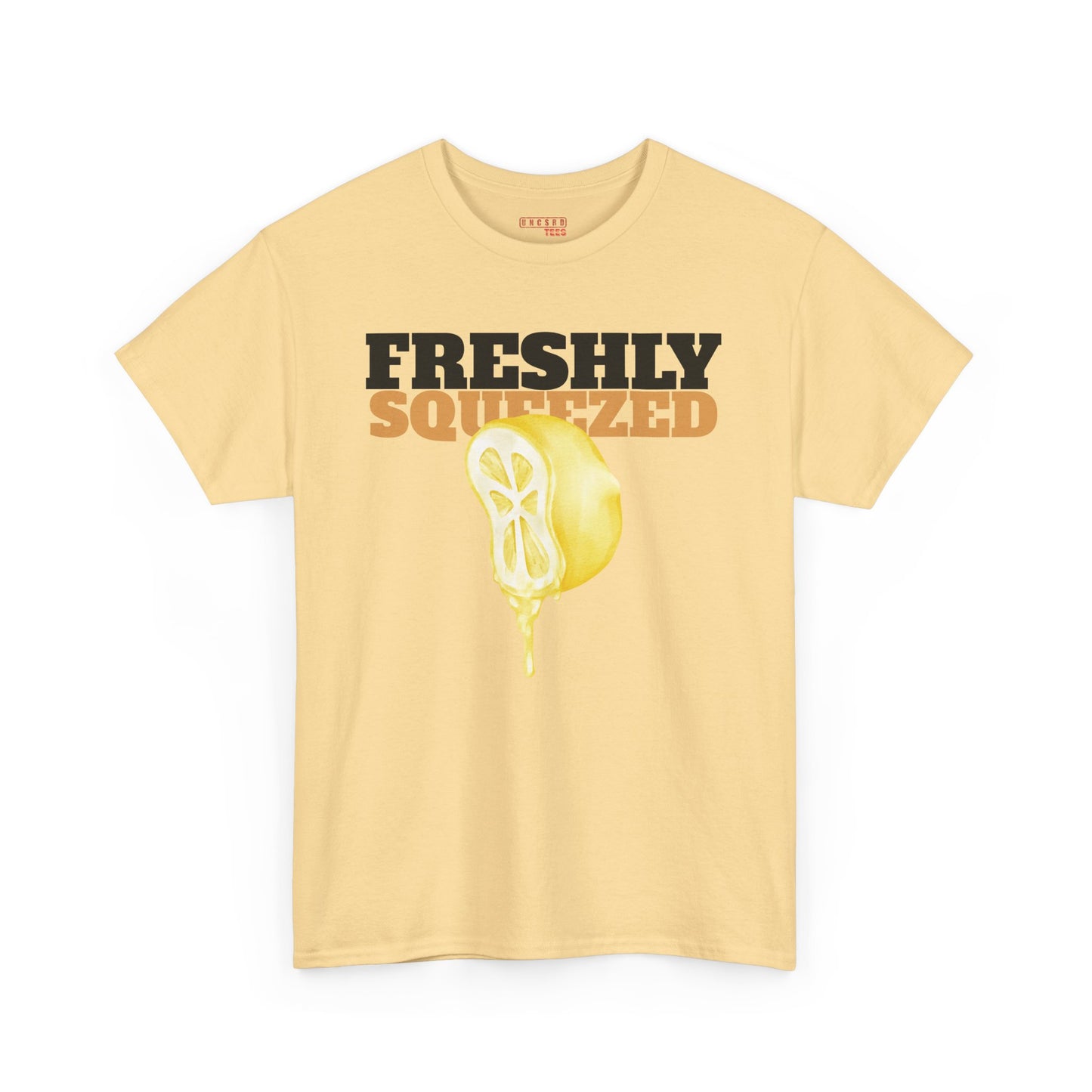Freshly Squeezed Tee