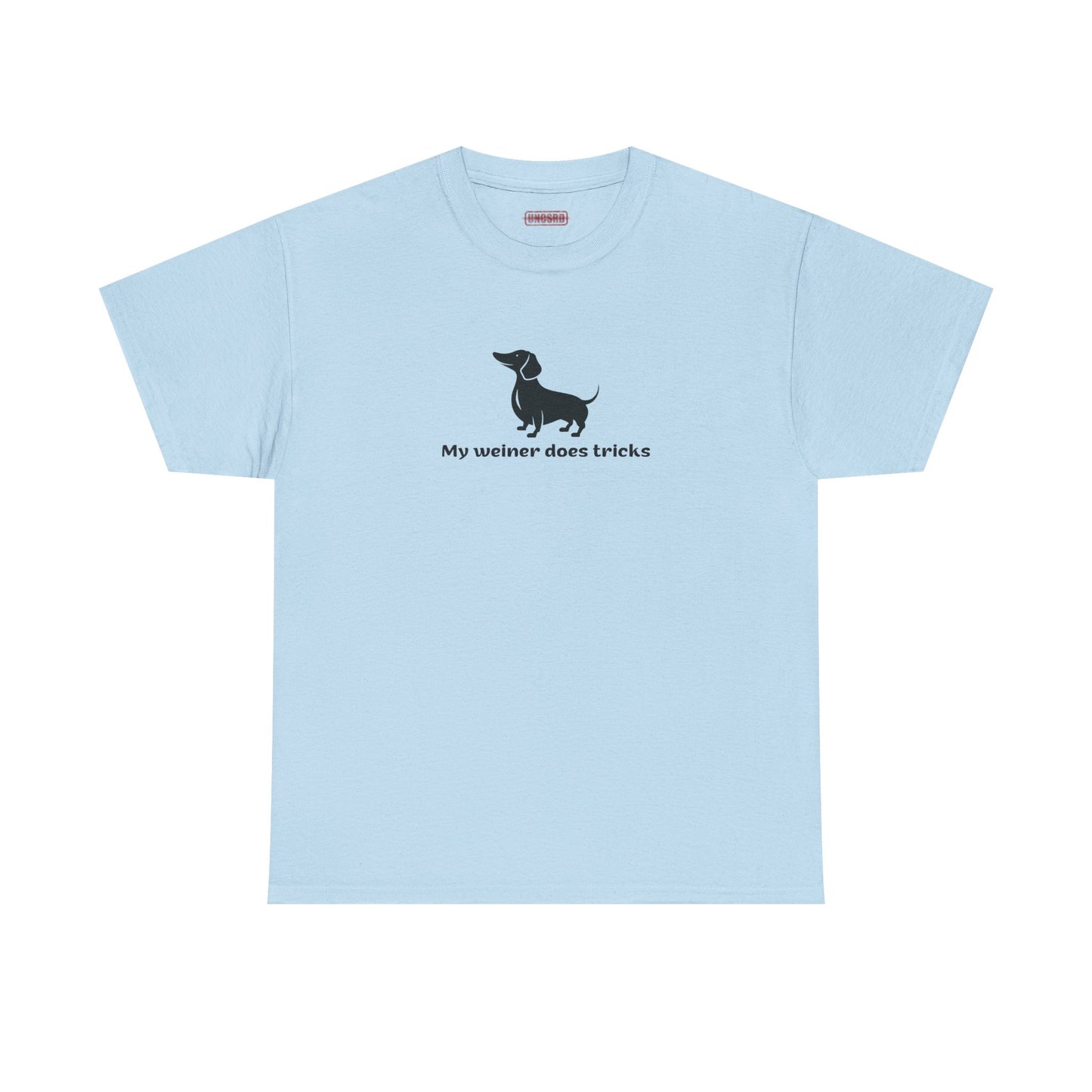 My Weiner Does Tricks Tee