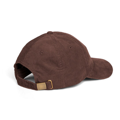 Jack Off Daniels Corduroy Hat