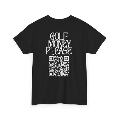 Golf Money Please (QR CODE)