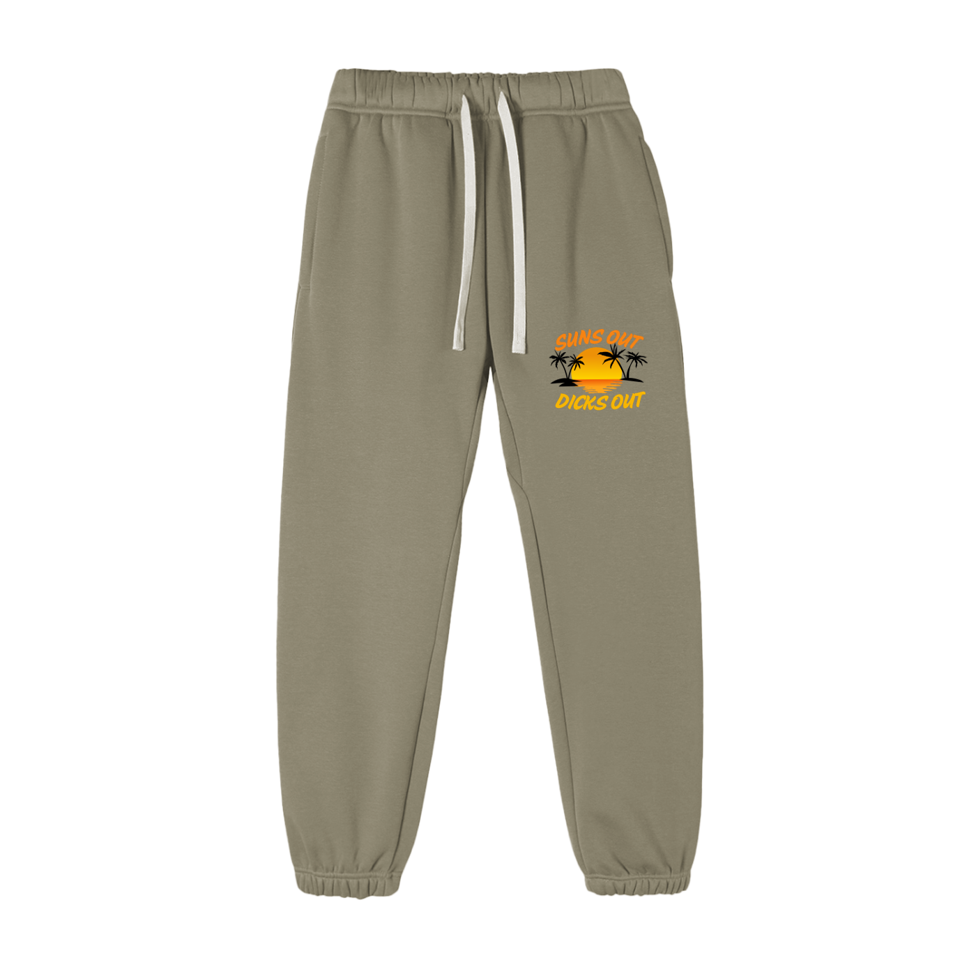 Suns Out Dicks Out Sweatpants
