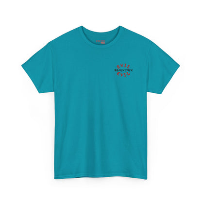 Evil Blackjack Dealer Tee