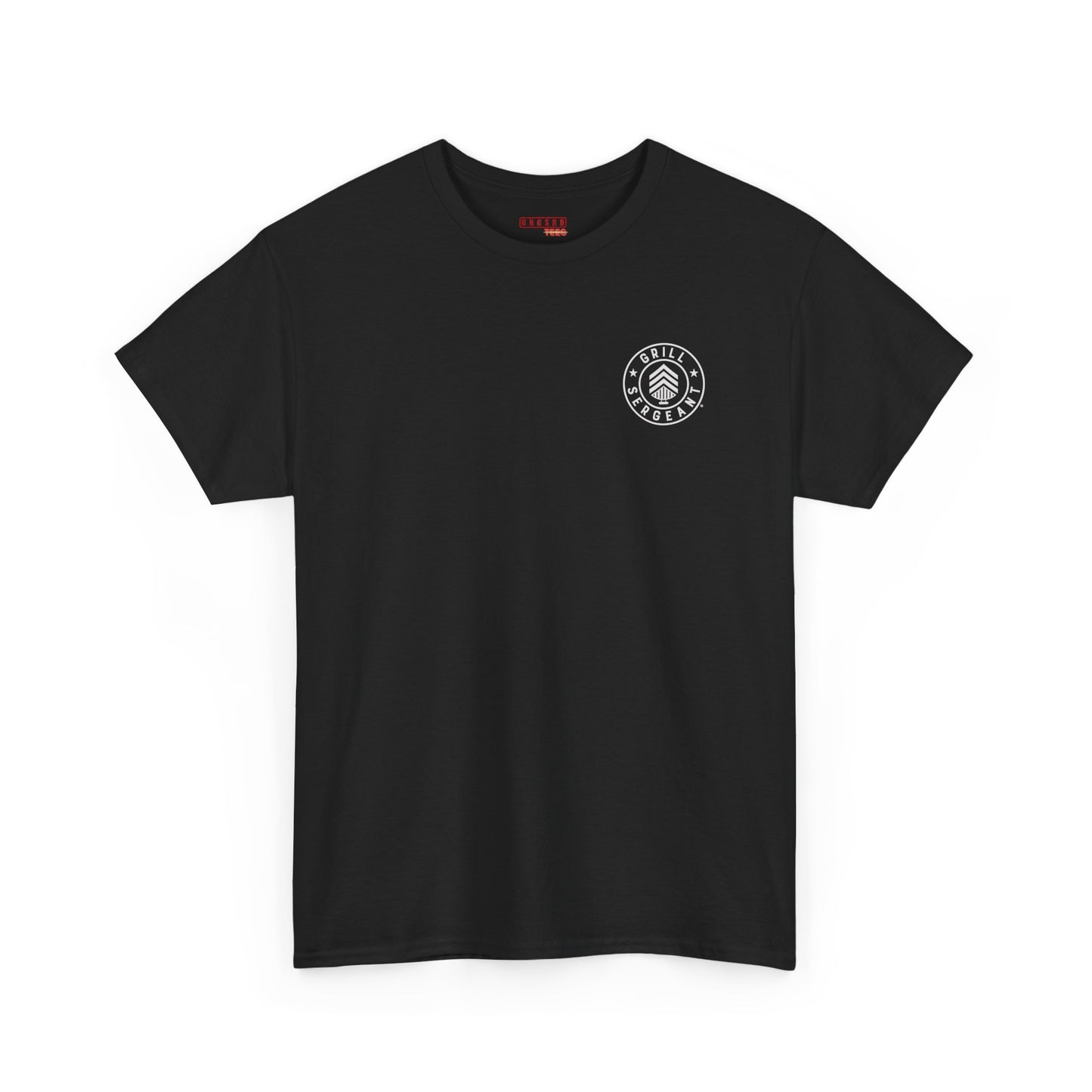 Grill Sergeant Tee