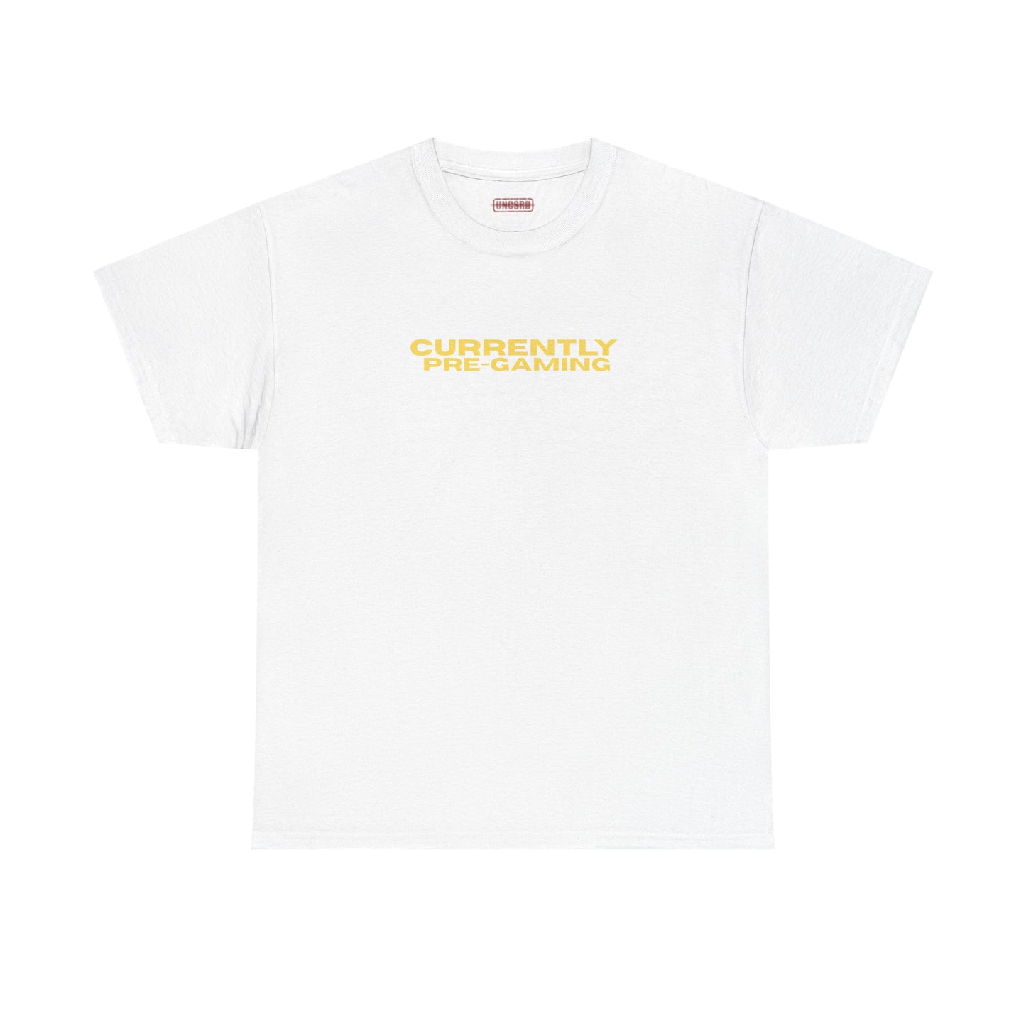 Currently Pre-Gaming Tee