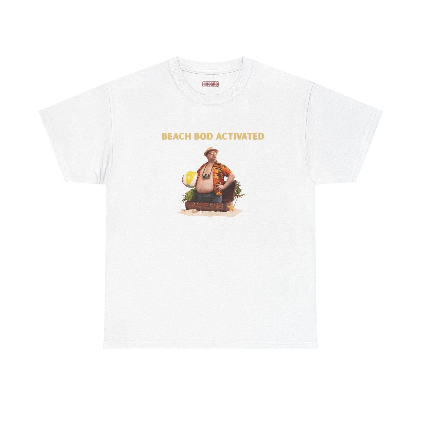 Beach Bod Activated Tee