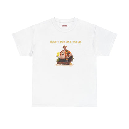 Beach Bod Activated Tee