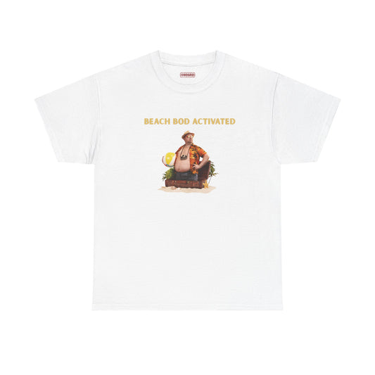 Beach Bod Activated Tee