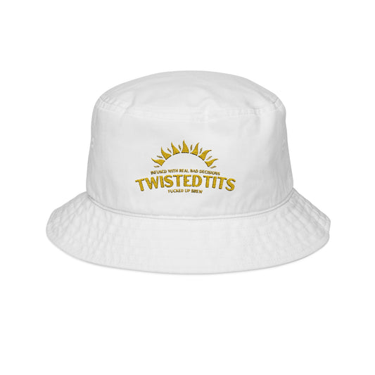 Twisted Tits Bucket Hat