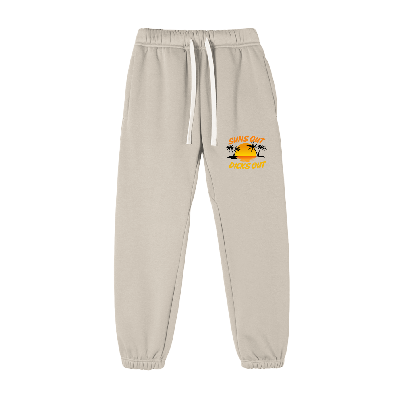 Suns Out Dicks Out Sweatpants