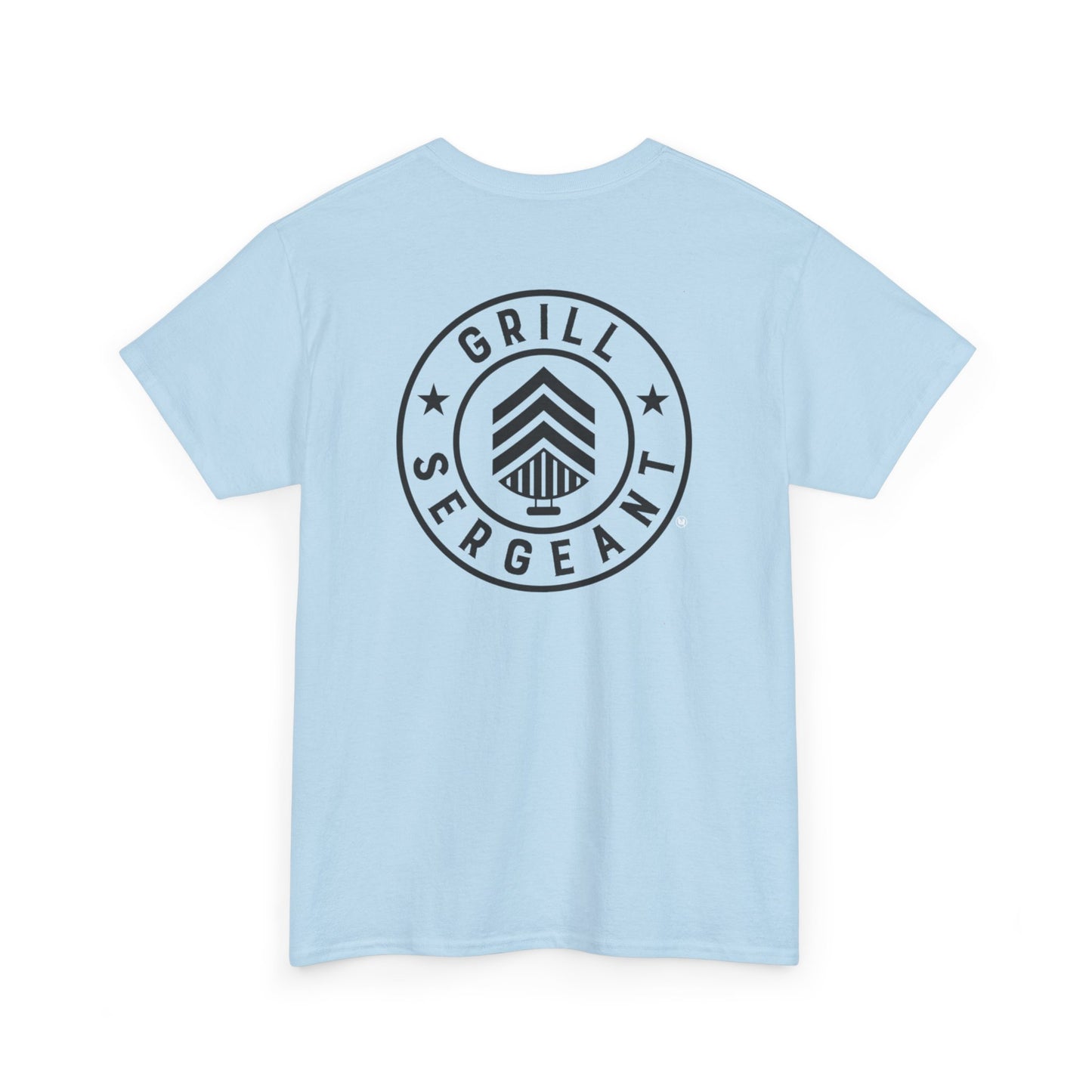 Grill Sergeant Tee