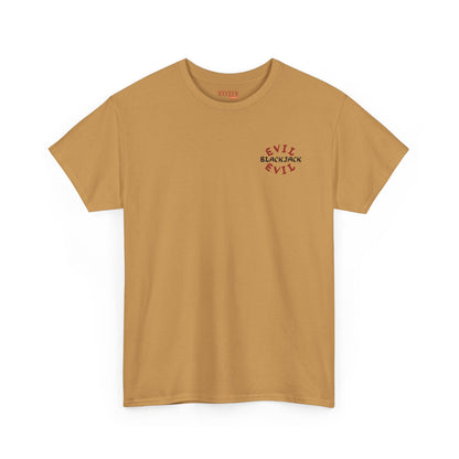 Evil Blackjack Dealer Tee