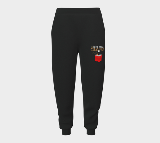 Beer Pong Champ Sweatpants