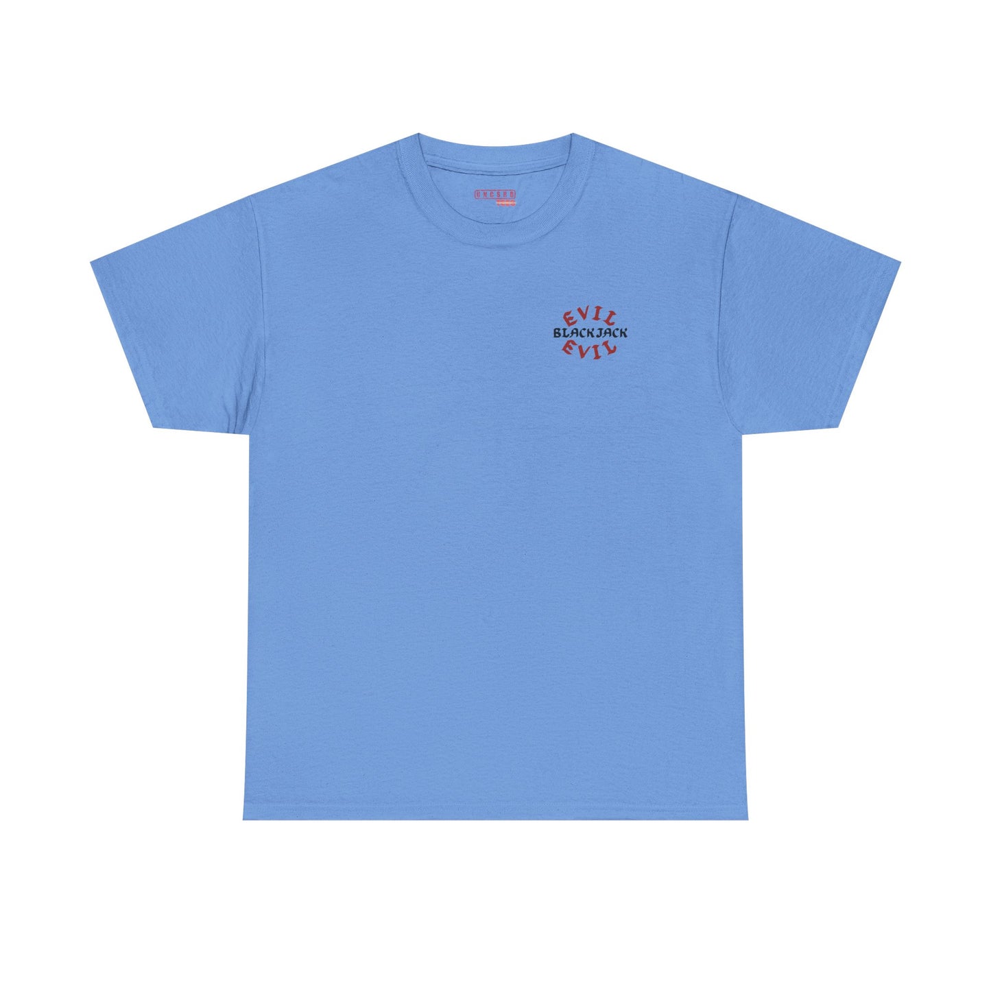 Evil Blackjack Dealer Tee