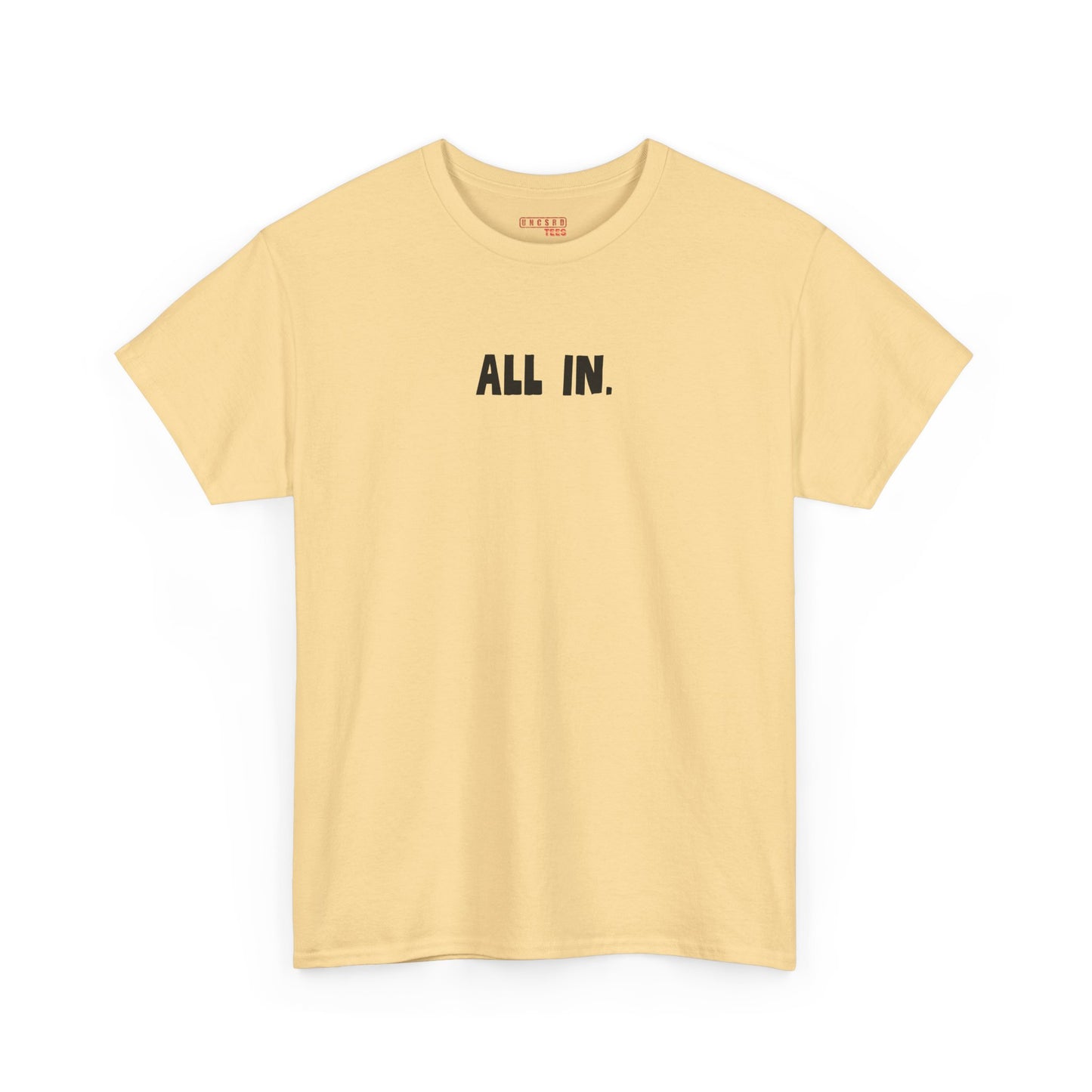 All in Tee