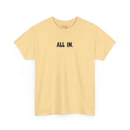 All in Tee