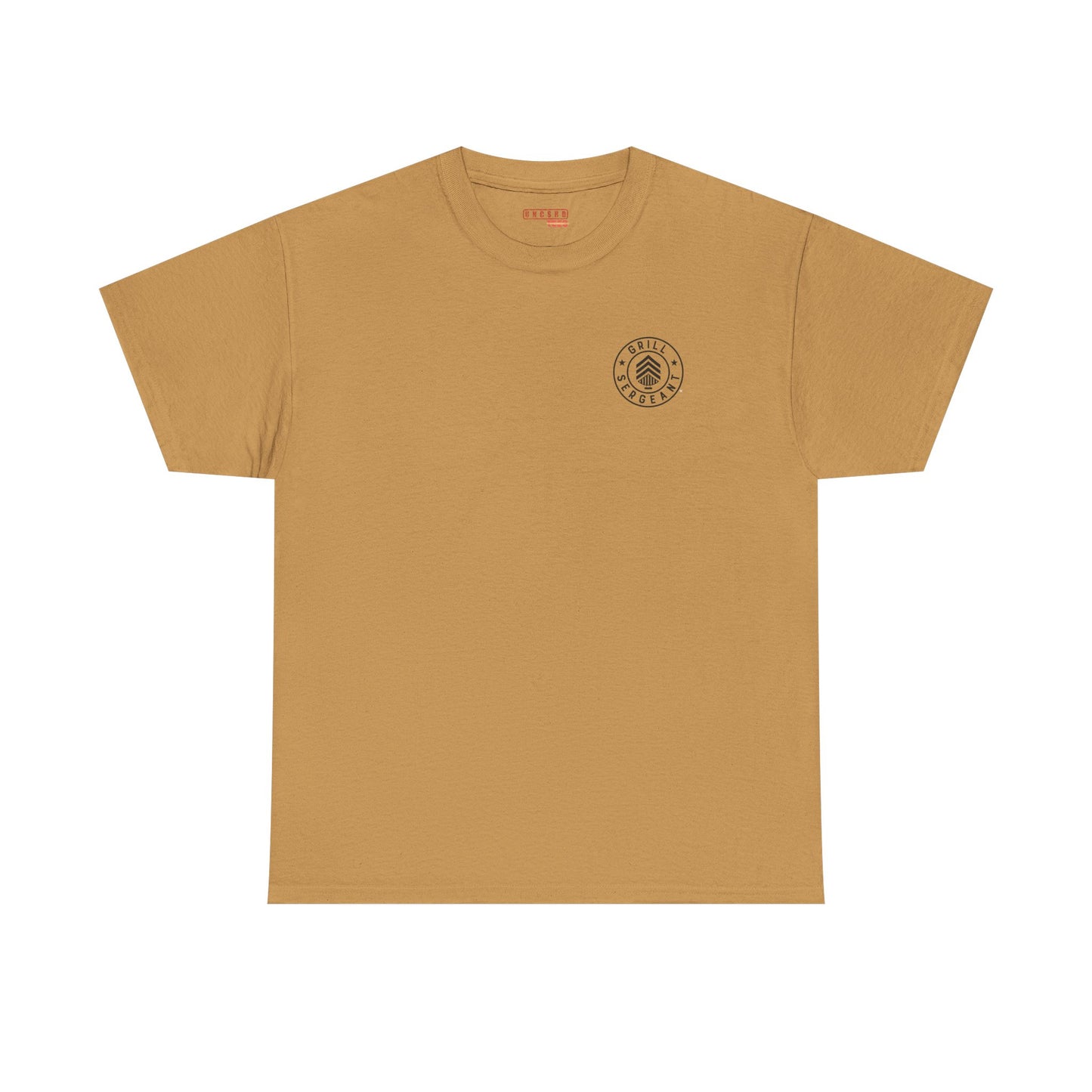Grill Sergeant Tee