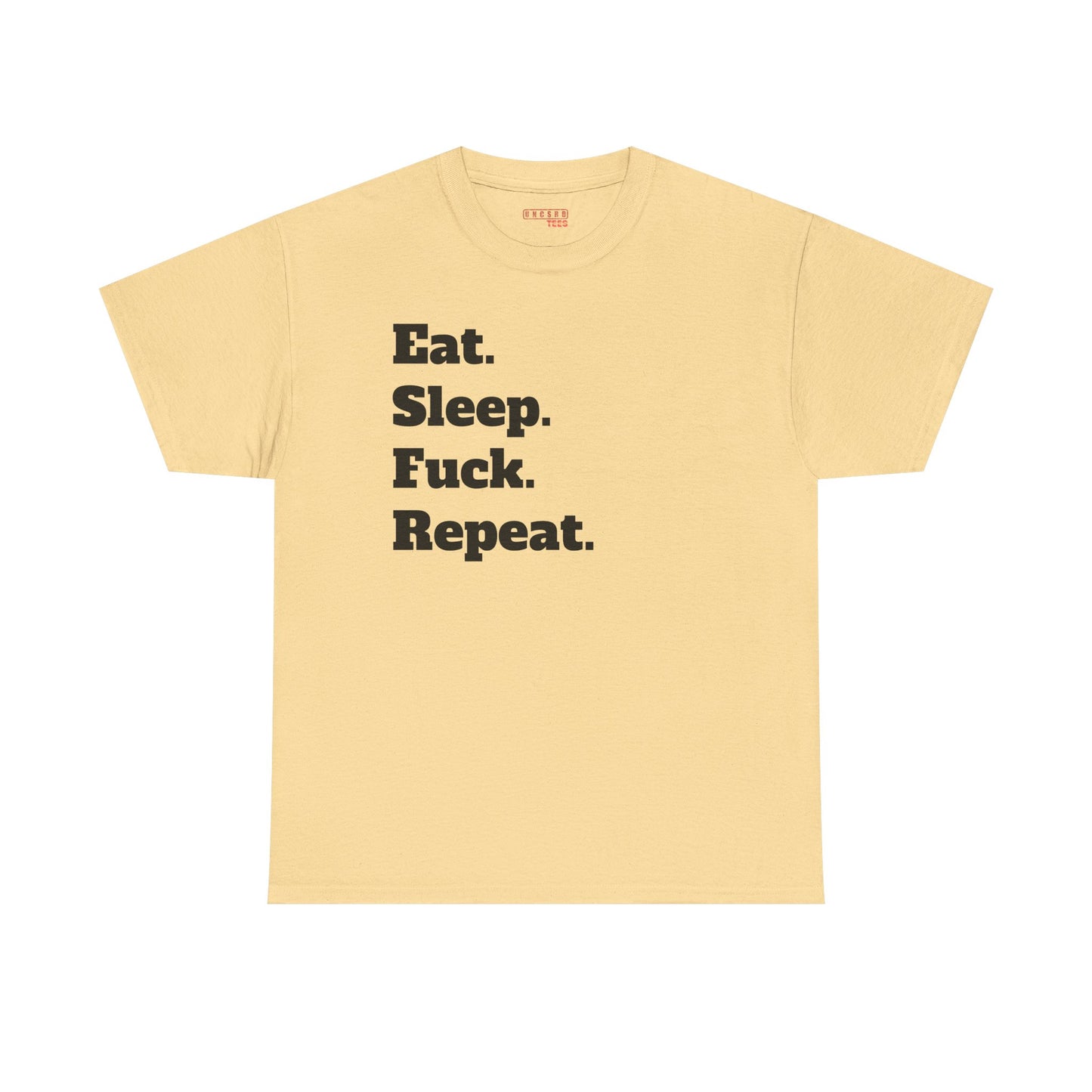 Daily Routine Tee