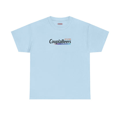 Fast Acting CouplaBeers Tee