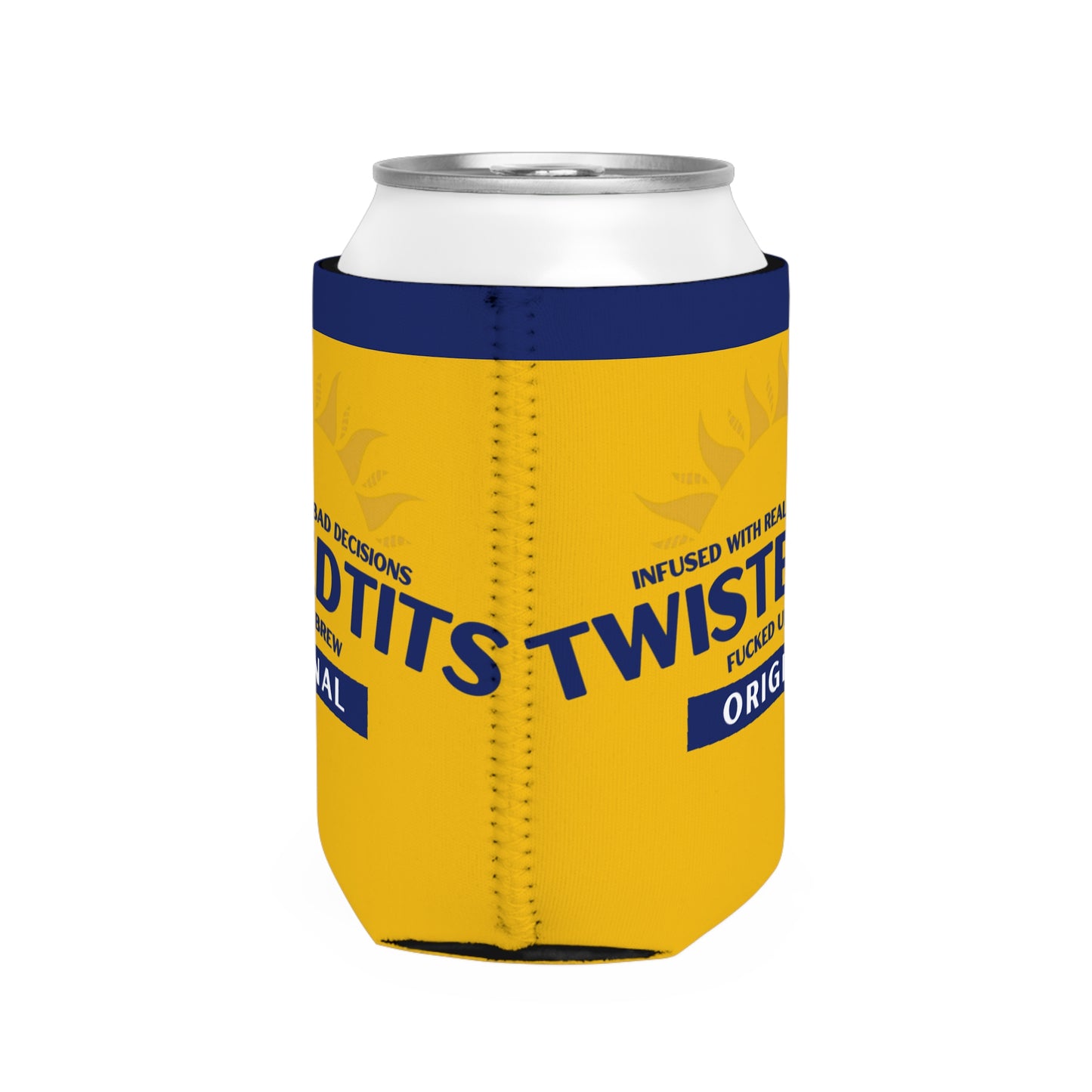 Twisted Tits Beer Sleeve
