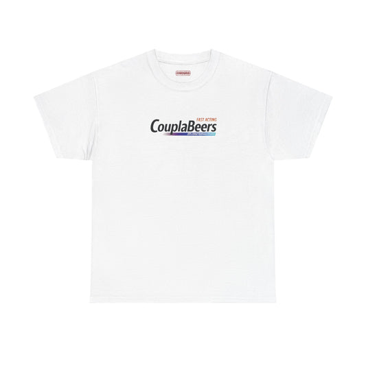 Fast Acting CouplaBeers Tee
