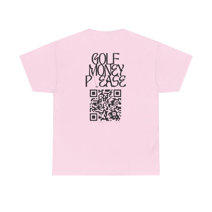 Golf Money Please (QR CODE)