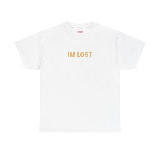 I’m Lost Tee