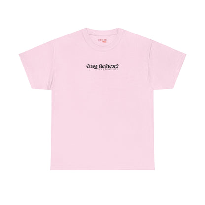 Gag Reflex? Never heard of it Tee